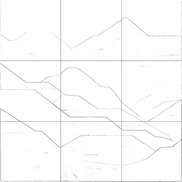 Sketch with grid