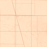 Sepia sketch with grid