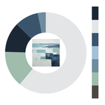 Colour wheel / palette