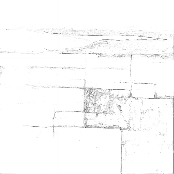 Sketch with grid