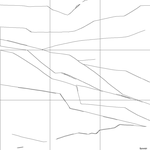 Line drawing with grid