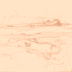 Sepia sketch