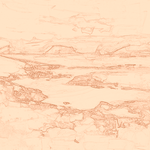 Sepia sketch