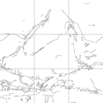 Line drawing with grid