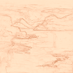 Sepia sketch