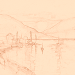 Sepia sketch