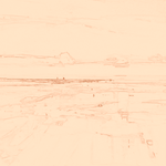 Sepia sketch