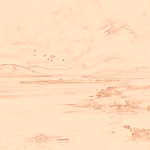 Sepia sketch