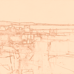 Sepia sketch