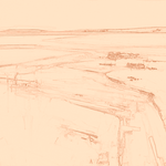 Sepia sketch