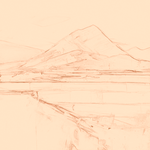 Sepia sketch