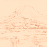 Sepia sketch