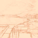 Sepia sketch