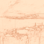 Sepia sketch