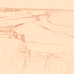 Sepia sketch