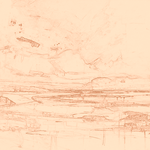 Sepia sketch