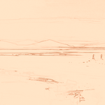 Sepia sketch