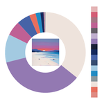 Colour wheel / palette