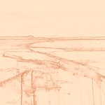 Sepia sketch