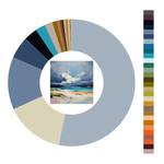 Colour wheel / palette