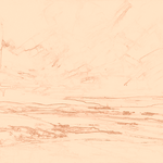 Sepia sketch