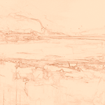 Sepia sketch