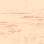 Sepia sketch