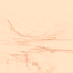 Sepia sketch