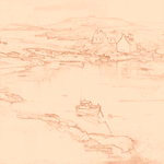 Sepia sketch