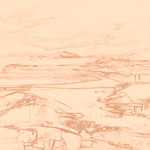 Sepia sketch