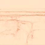 Sepia sketch