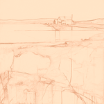 Sepia sketch