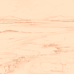 Sepia sketch