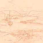 Sepia sketch