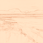 Sepia sketch