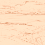 Sepia sketch