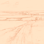 Sepia sketch