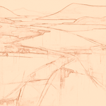 Sepia sketch