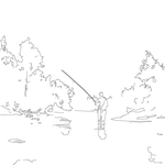Line drawing