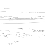 Line drawing with grid