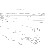 Line drawing with grid