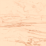 Sepia sketch