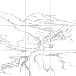 Line drawing with grid