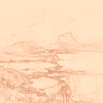 Sepia sketch