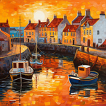 Pittenweem Harbour