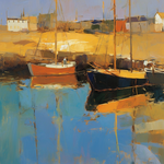 Port Ellen Harbour