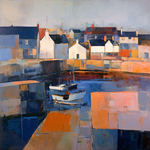 Crail Harbour