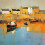 Portsoy Harbour