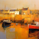 Portsoy Harbour