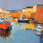 Subject: Portsoy Harbour